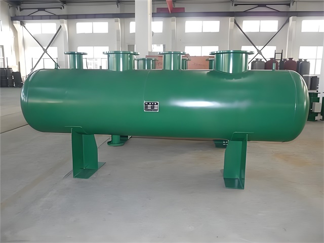 顺庆锅炉蒸汽分汽缸型号